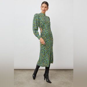 Rails Carmel Dress size L 💙